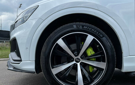 Audi Q8 I, 2021 год, 8 500 000 рублей, 29 фотография