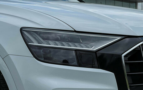Audi Q8 I, 2021 год, 8 500 000 рублей, 31 фотография