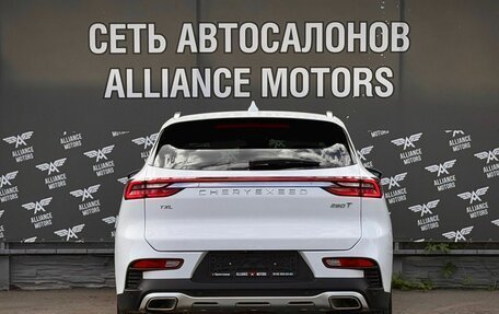 CheryExeed TXL, 2021 год, 1 785 000 рублей, 6 фотография