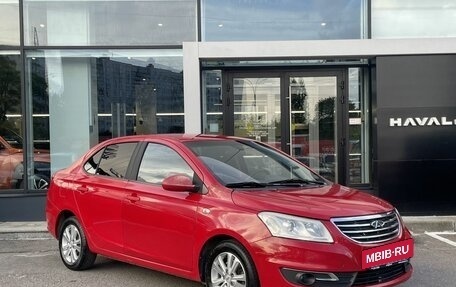 Chery Bonus 3 (E3), 2014 год, 389 000 рублей, 3 фотография