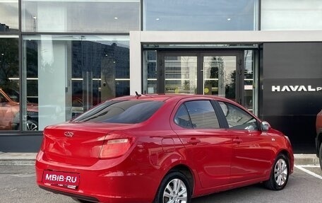 Chery Bonus 3 (E3), 2014 год, 389 000 рублей, 5 фотография