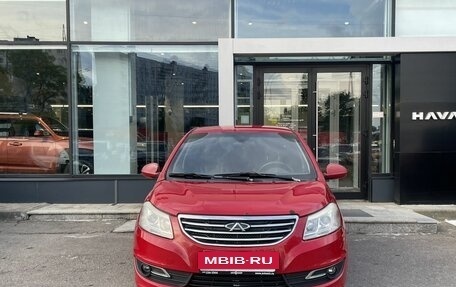 Chery Bonus 3 (E3), 2014 год, 389 000 рублей, 2 фотография
