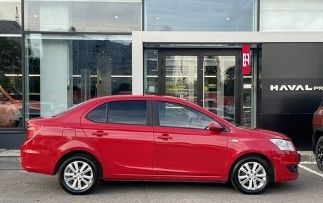 Chery Bonus 3 (E3), 2014 год, 389 000 рублей, 4 фотография