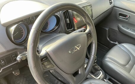 Chery Bonus 3 (E3), 2014 год, 389 000 рублей, 14 фотография