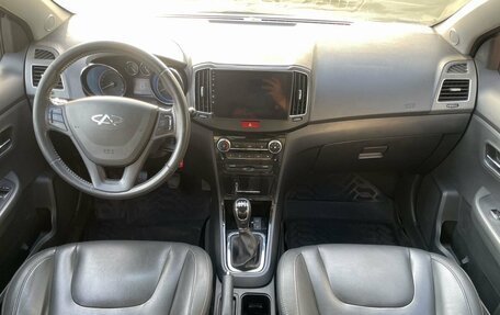 Chery Bonus 3 (E3), 2014 год, 389 000 рублей, 10 фотография