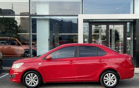Chery Bonus 3 (E3), 2014 год, 389 000 рублей, 8 фотография