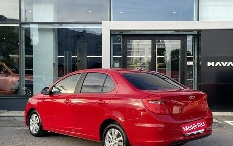 Chery Bonus 3 (E3), 2014 год, 389 000 рублей, 7 фотография