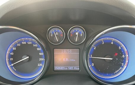 Chery Bonus 3 (E3), 2014 год, 389 000 рублей, 18 фотография