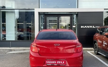 Chery Bonus 3 (E3), 2014 год, 389 000 рублей, 6 фотография