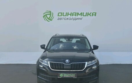 Skoda Kodiaq I, 2020 год, 2 750 000 рублей, 2 фотография
