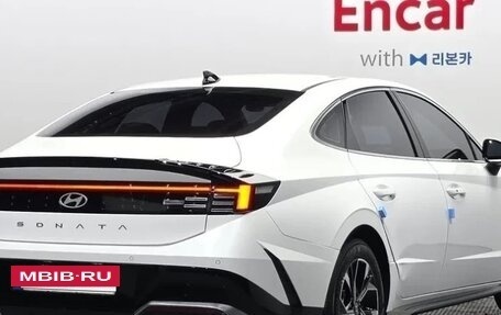 Hyundai Sonata VIII, 2025 год, 2 490 000 рублей, 2 фотография