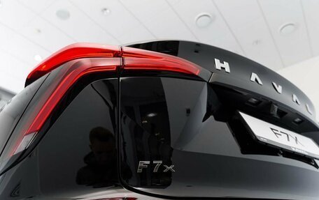 Haval F7x, 2026 год, 3 799 000 рублей, 5 фотография