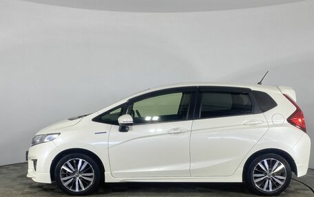 Honda Fit III, 2016 год, 1 070 000 рублей, 2 фотография