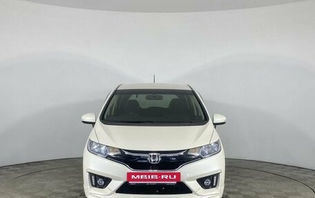 Honda Fit III, 2016 год, 1 070 000 рублей, 14 фотография