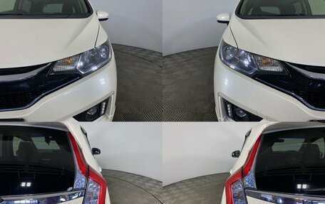 Honda Fit III, 2016 год, 1 070 000 рублей, 15 фотография