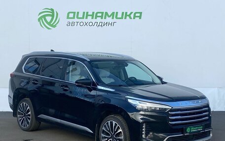 CheryExeed VX, 2023 год, 2 250 000 рублей, 3 фотография