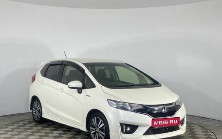 Honda Fit III, 2016 год, 1 070 000 рублей, 12 фотография