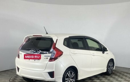 Honda Fit III, 2016 год, 1 070 000 рублей, 16 фотография