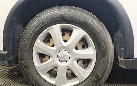 Mitsubishi Outlander III рестайлинг 3, 2017 год, 1 420 000 рублей, 9 фотография