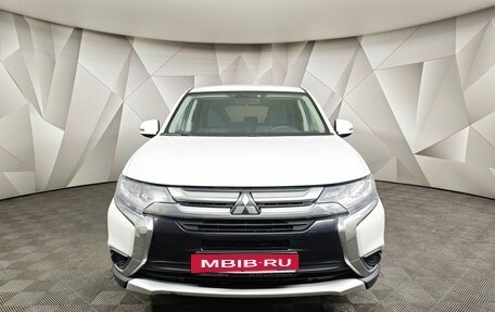 Mitsubishi Outlander III рестайлинг 3, 2017 год, 1 420 000 рублей, 7 фотография