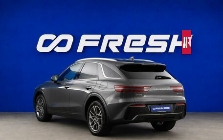 Genesis GV70, 2021 год, 4 708 055 рублей, 2 фотография