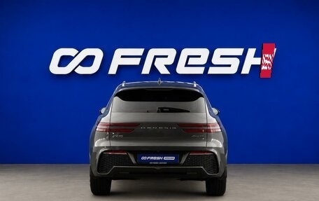 Genesis GV70, 2021 год, 4 708 055 рублей, 4 фотография