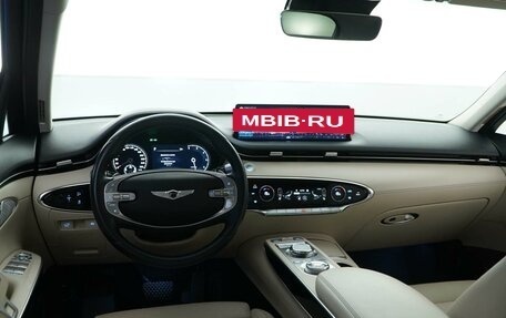 Genesis GV70, 2021 год, 4 708 055 рублей, 6 фотография