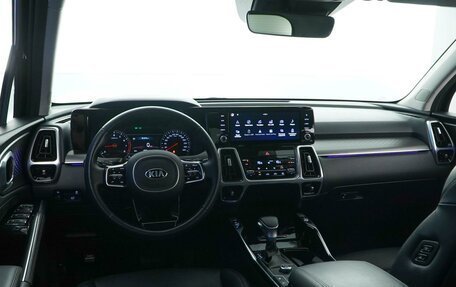 KIA Sorento IV, 2021 год, 3 593 444 рублей, 6 фотография