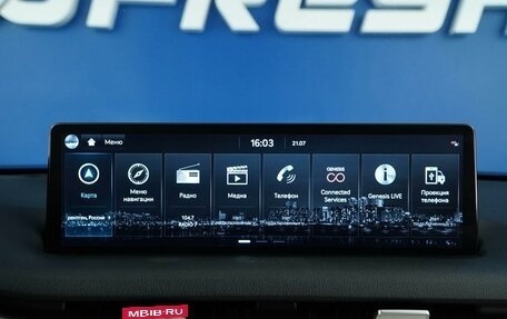 Genesis GV70, 2021 год, 4 708 055 рублей, 19 фотография