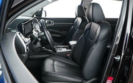 KIA Sorento IV, 2021 год, 3 593 444 рублей, 10 фотография