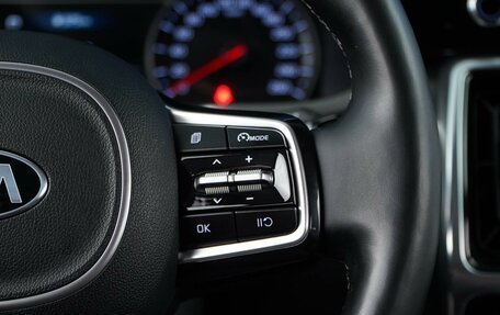 KIA Sorento IV, 2021 год, 3 593 444 рублей, 16 фотография