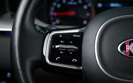KIA Sorento IV, 2021 год, 3 593 444 рублей, 15 фотография