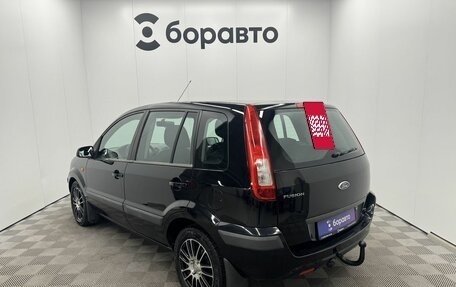 Ford Fusion I, 2007 год, 560 000 рублей, 6 фотография