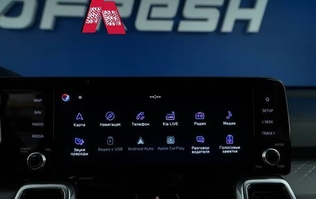 KIA Sorento IV, 2021 год, 3 593 444 рублей, 24 фотография