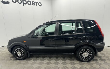 Ford Fusion I, 2007 год, 560 000 рублей, 9 фотография