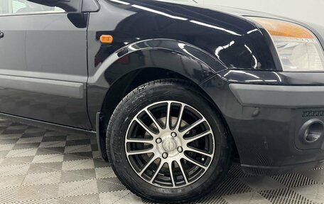 Ford Fusion I, 2007 год, 560 000 рублей, 11 фотография