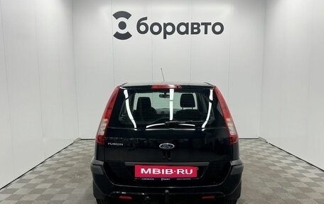 Ford Fusion I, 2007 год, 560 000 рублей, 7 фотография