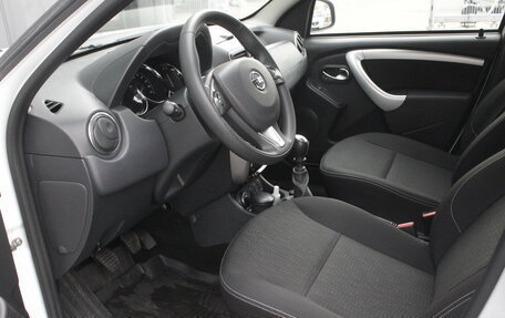 Nissan Terrano III, 2021 год, 1 740 000 рублей, 5 фотография