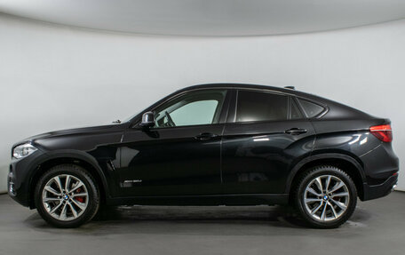 BMW X6, 2017 год, 3 888 000 рублей, 9 фотография