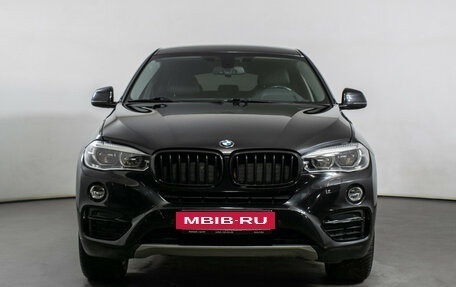 BMW X6, 2017 год, 3 888 000 рублей, 2 фотография