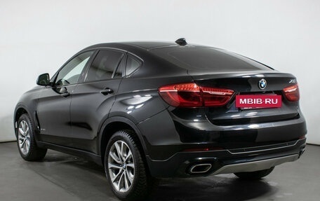 BMW X6, 2017 год, 3 888 000 рублей, 8 фотография