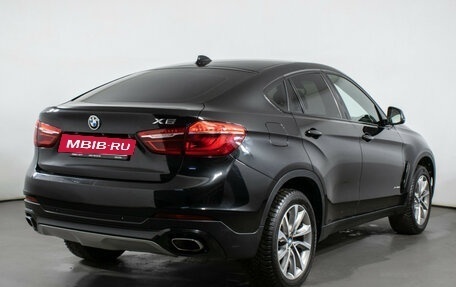 BMW X6, 2017 год, 3 888 000 рублей, 6 фотография