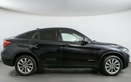 BMW X6, 2017 год, 3 888 000 рублей, 4 фотография