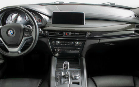 BMW X6, 2017 год, 3 888 000 рублей, 12 фотография