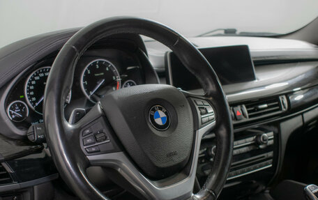 BMW X6, 2017 год, 3 888 000 рублей, 14 фотография