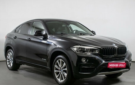 BMW X6, 2017 год, 3 888 000 рублей, 3 фотография