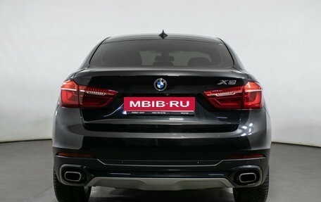 BMW X6, 2017 год, 3 888 000 рублей, 7 фотография