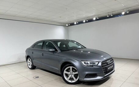 Audi A3, 2018 год, 1 790 000 рублей, 3 фотография