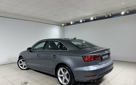 Audi A3, 2018 год, 1 790 000 рублей, 7 фотография