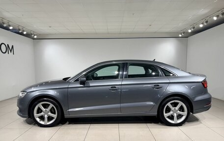 Audi A3, 2018 год, 1 790 000 рублей, 8 фотография